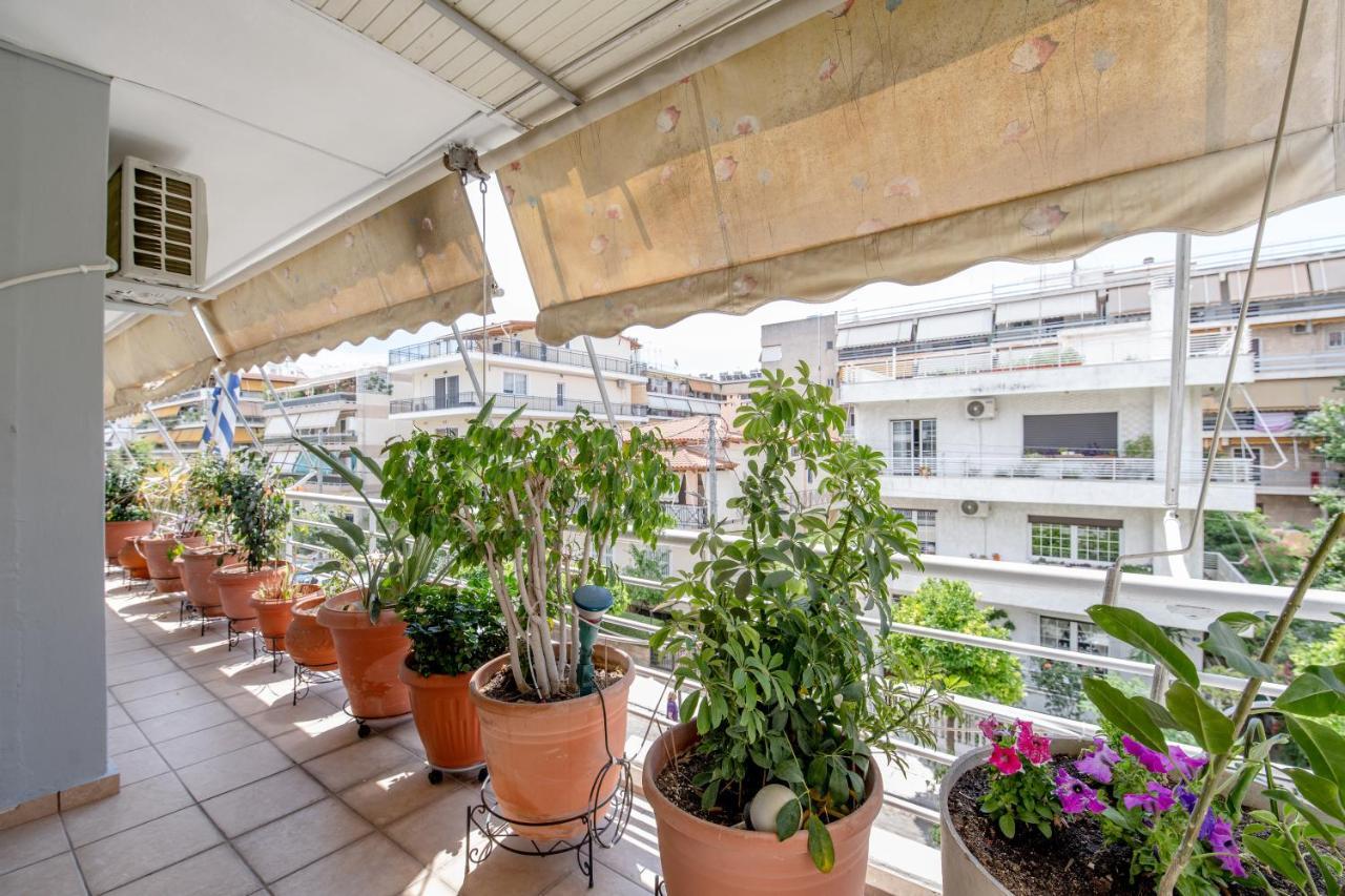 Evie'S Cozy Apartment أثينا المظهر الخارجي الصورة