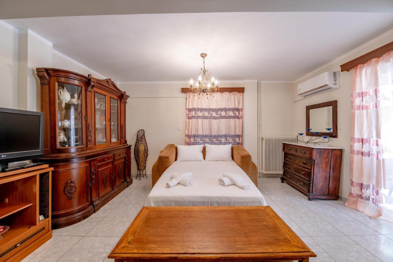 Evie'S Cozy Apartment أثينا المظهر الخارجي الصورة