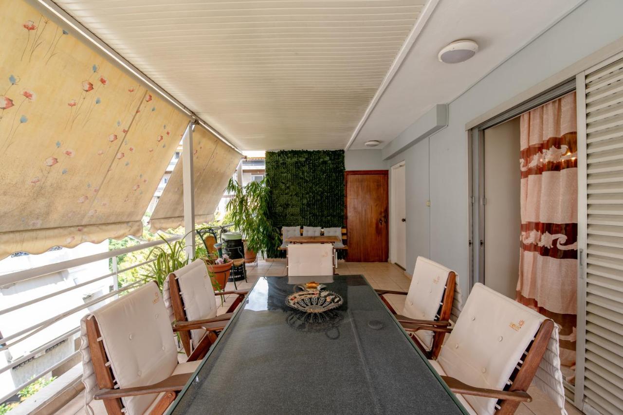 Evie'S Cozy Apartment أثينا المظهر الخارجي الصورة